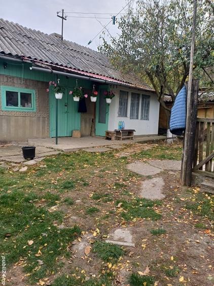 Casă cu 3 camere în Leorda