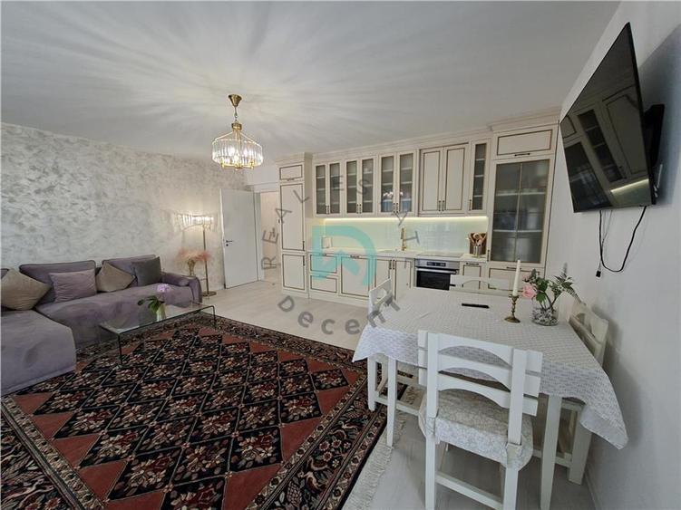 Apartament 3 camere Tractorul, 69 mp - Brasov - 9
