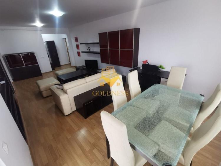 Apartament cu 2 camere semidecomandat, mobilat în Zorilor
