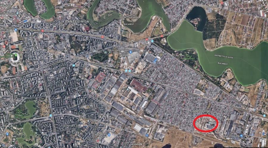 Teren Construcții intravilan de 31000 mp, în 23 August (Cațelul)