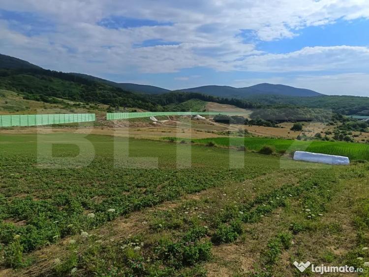 Teren de 6500 mp, în Central
