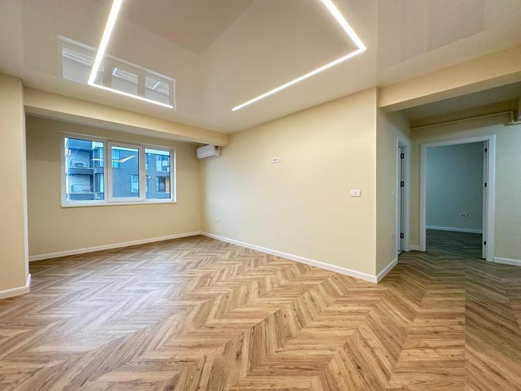 Apartament cu 2 camere decomandat în Popas Păcurari