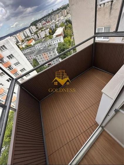 Cluj, Manastur, 2 camere decomandate, modern, totul nou - 1