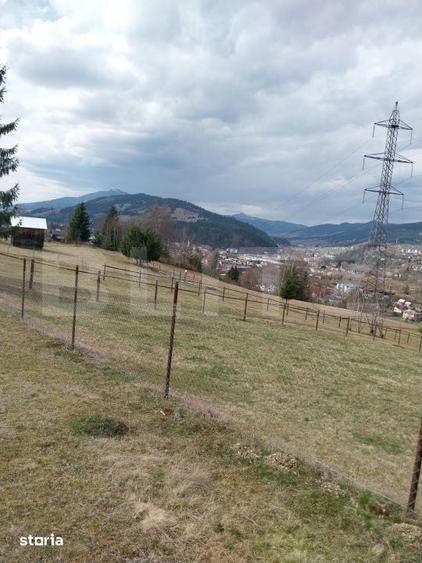Teren de 4000 mp, în Central