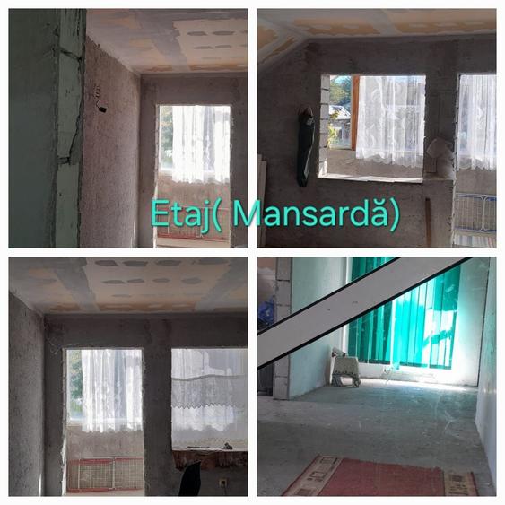 Casă cu 4 camere decomandat în Perieți