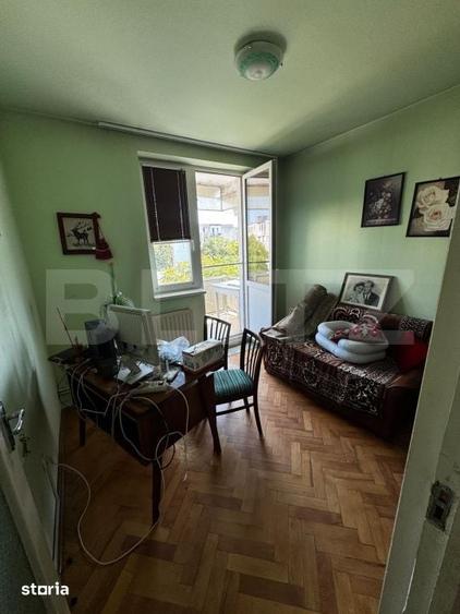 Apartament cu 3 camere în Central