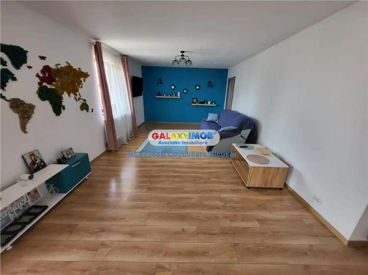 Casă cu 5 camere cu Teren 500 Mp în Chiajna