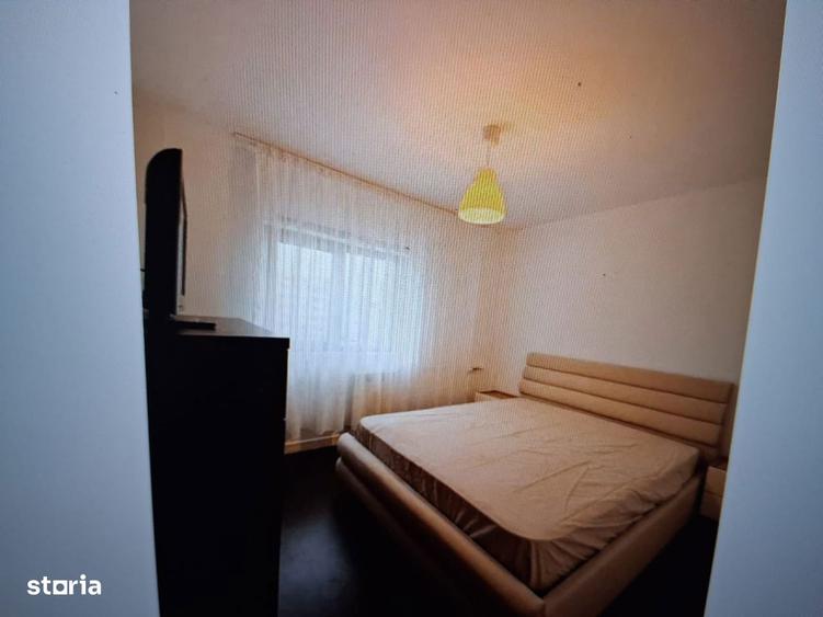 Apartament cu 2 camere semidecomandat în Moșilor