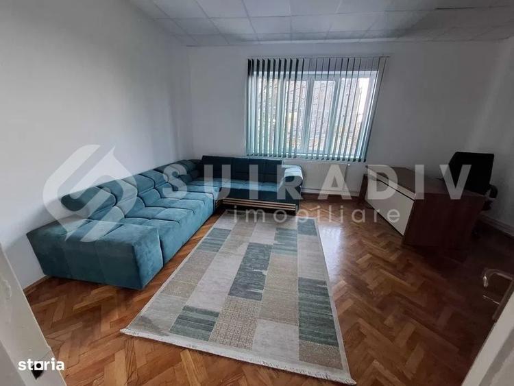 Apartament 2 camere, semimobilat, 87 mp | Piata Cipariu - 1