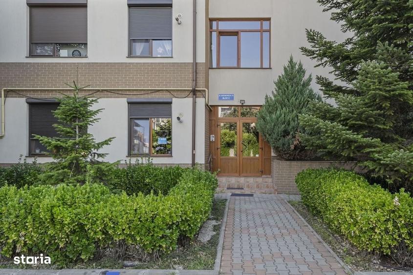 Apartament cu 3 camere, gradina si parter, gata de utilizare - 11