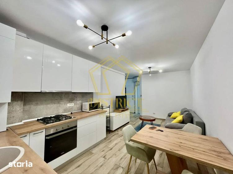 Apartament cu 2 camere în Torontalului