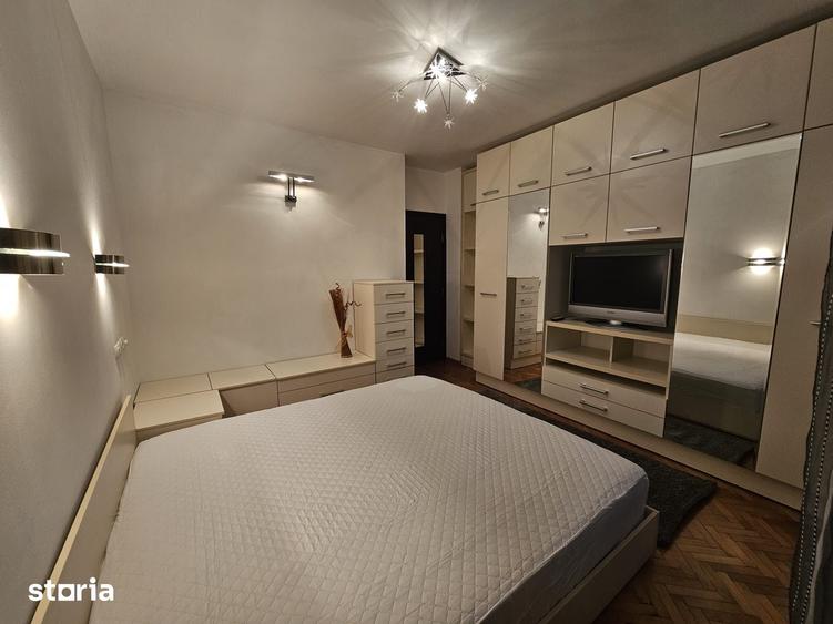 Apartament cu 2 camere decomandat în Școlilor