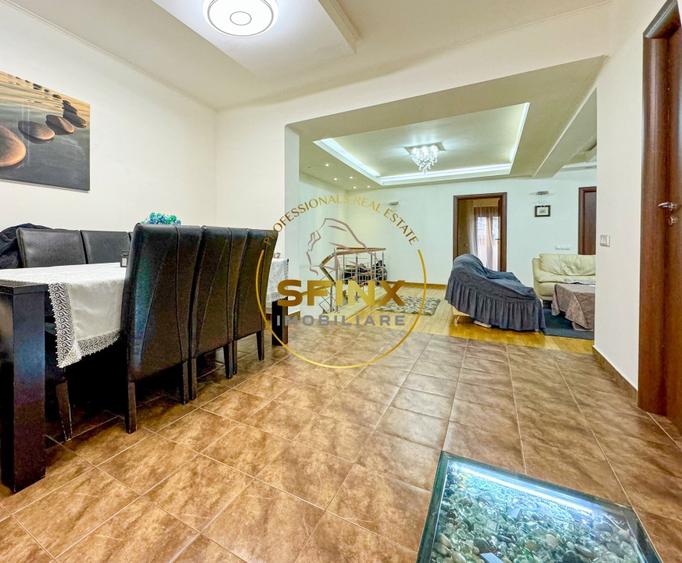 Duplex 6 camere – 161 mp utili – Curte proprie – zona pietei  Alba Iulia - 17