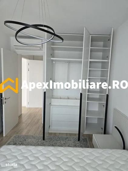 Apartament cu 2 camere decomandat în Herăstrău