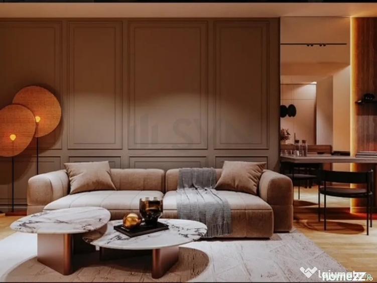 Apartament cu 3 camere decomandat în Floreasca