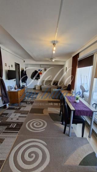 Apartament cu 2 camere semidecomandat în Baciu