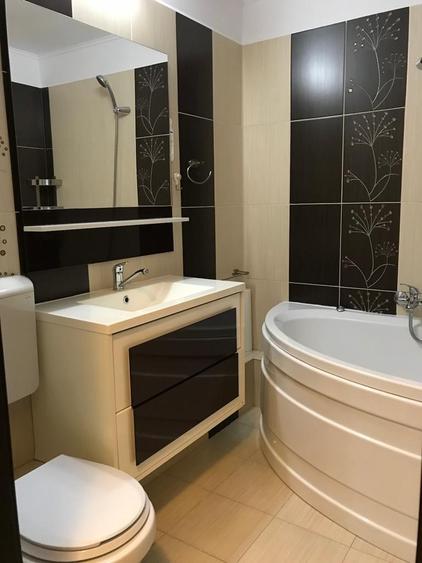 Apartament cu 2 camere, mobilat în Obor