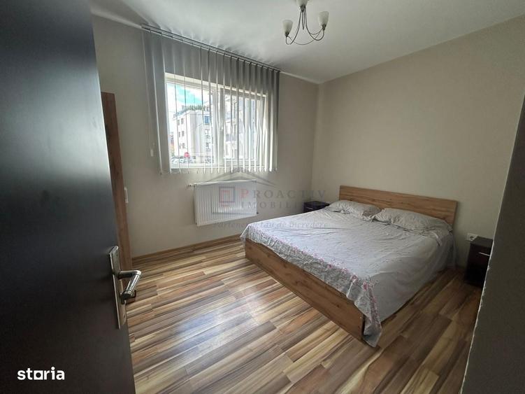 Apartament cu 2 camere decomandat în Bosanci