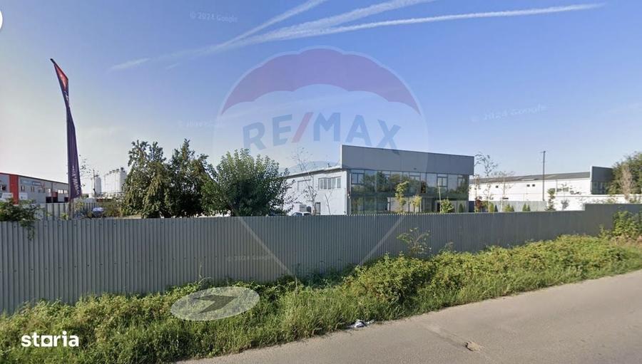 Spațiu comercial, în Sud