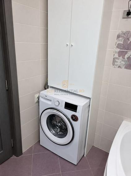 Apartament cu 2 camere decomandat, mobilat în Brâncoveanu