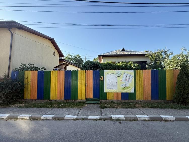 Casă individuală cu 2 camere cu Canalizare în Fundeni