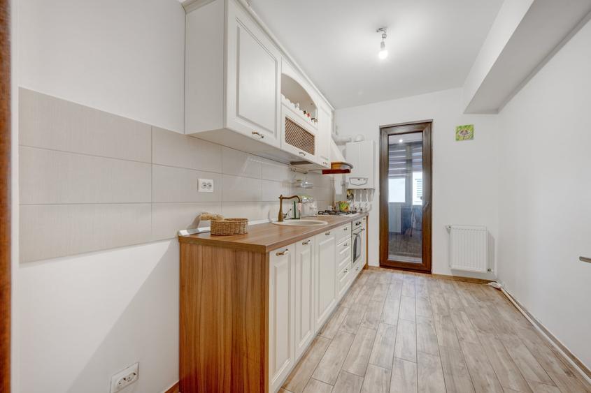Apartament cu 2 camere decomandat, mobilat în 1 Decembrie 1918