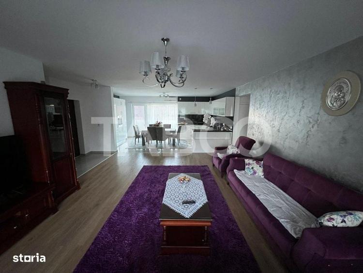 Apartament cu 3 camere decomandat în Central