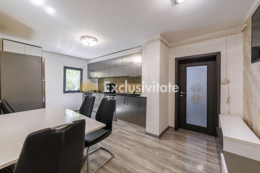 Apartament cu 2 camere decomandat, mobilat în Banat