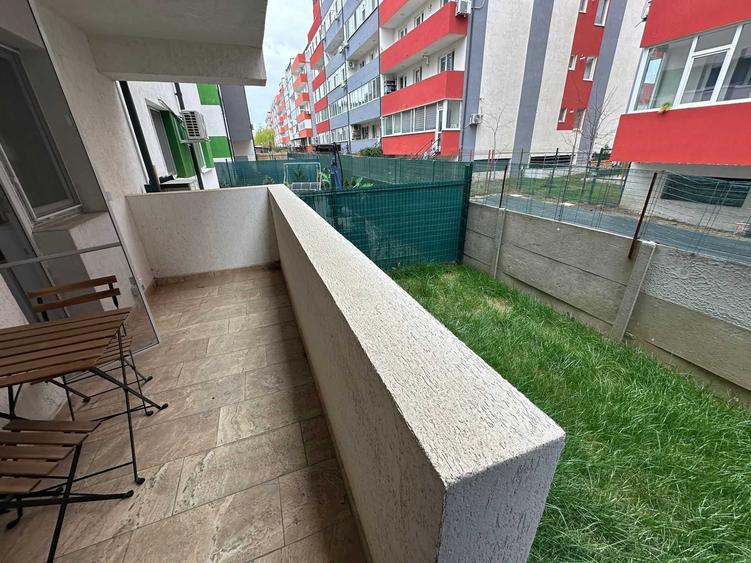 Garsonieră decomandată în Berceni