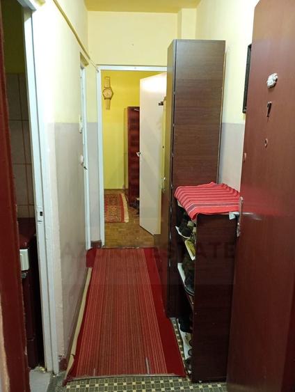 Apartament cu 2 camere nedecomandat, mobilat în Hipodrom 1