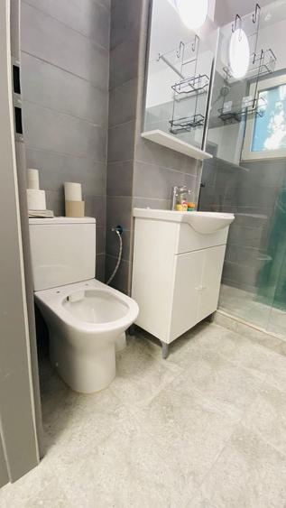 Apartament cu 3 camere decomandat, mobilat în Progresul