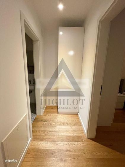 Apartament Aviatiei Park| 2 camere| 45MP| Etaj 1| Lidl - 12