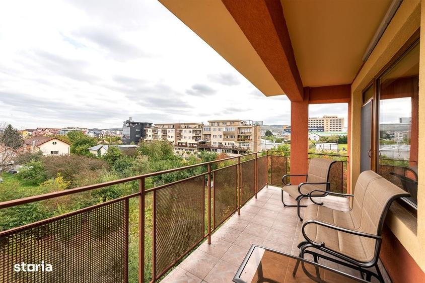 Apartament de inchiriat cu garaj, Calea Turzii, pet friendly - 6