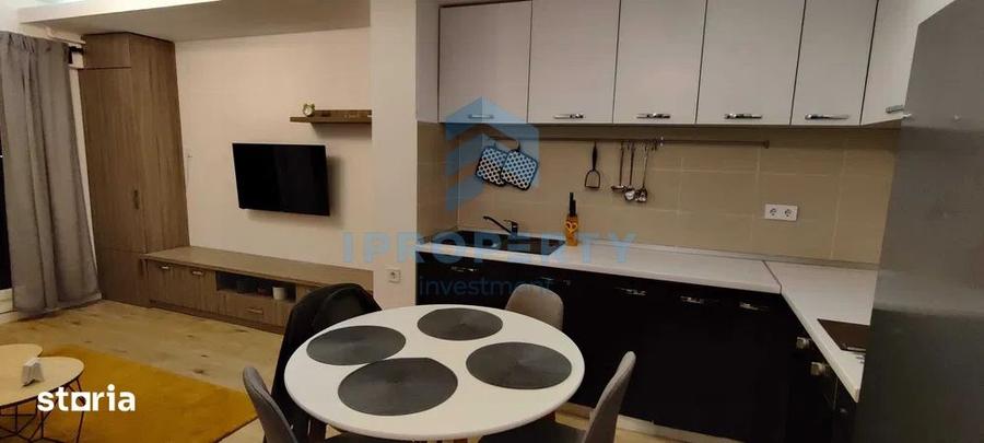 Apartament cu 2 camere, mobilat în Pipera — fotografia 3