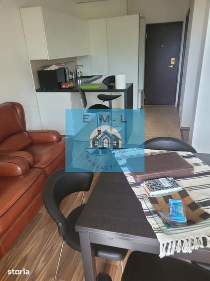 Apartament cu 2 camere în Piața