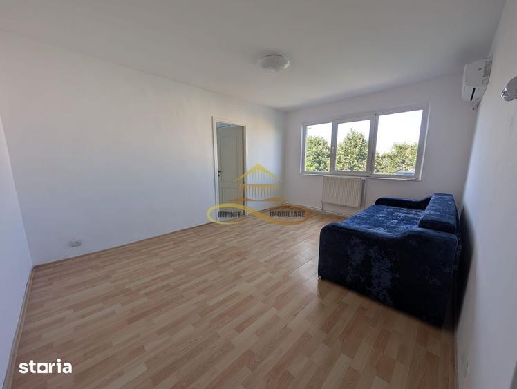 Apartament cu 2 camere, mobilat în Tache