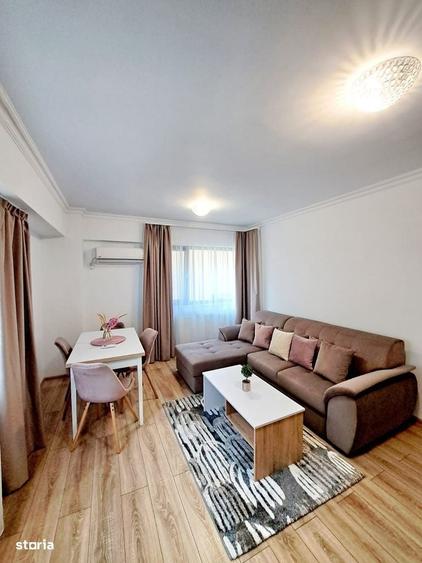 Apartament cu 2 camere în Cazino