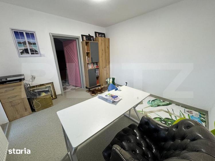 Casă cu 5 camere cu Canalizare în Central