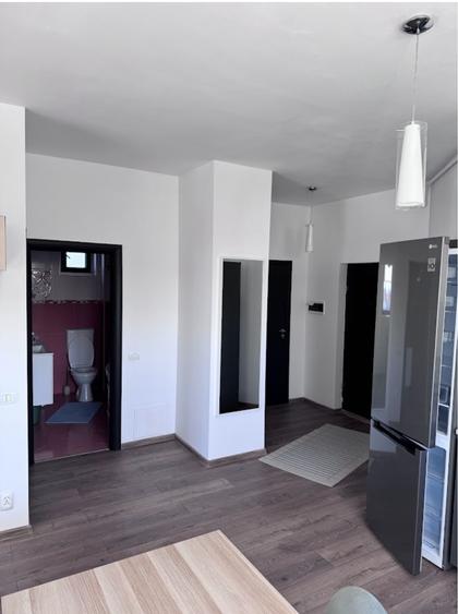 Apartament cu 2 camere semidecomandat, mobilat în Bucureștii Noi