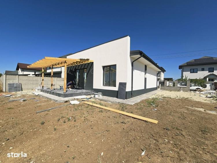 Casa individuala - curte 314mp aproape de Bucuresti, Berceni Ilfov - 4