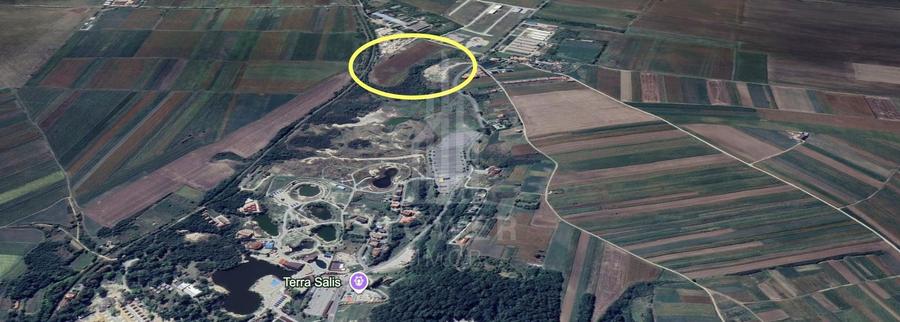 Teren Construcții intravilan de 3500 mp, în Exterior Sud