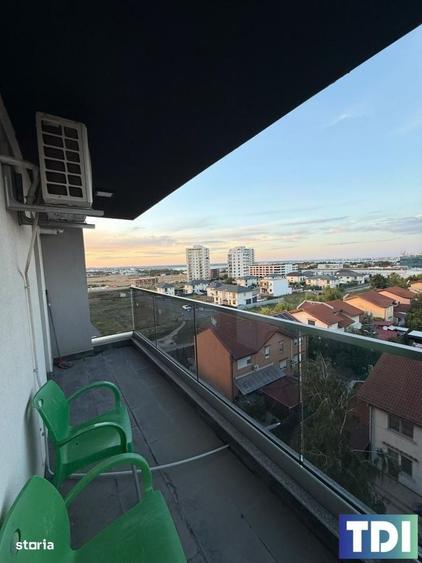 Apartament cu 2 camere în Tomis Plus