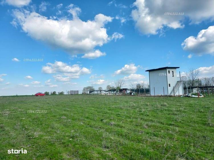 Teren dubla deschidere, zona de lacuri Berceni Ilfov - 8