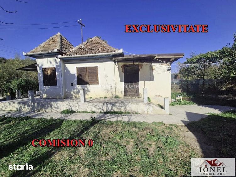 Vanzare casa in Gura Ariesului