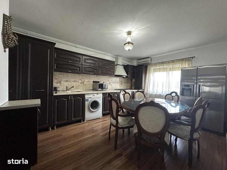 Apartament cu 2 camere decomandat în Cantacuzino