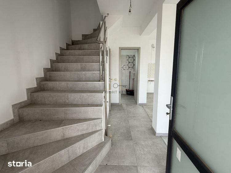 Casa Dragomiresti-Vale, P+1+Pod, 4 Cam, STB, Teren :335mp, Comision 0% - 11