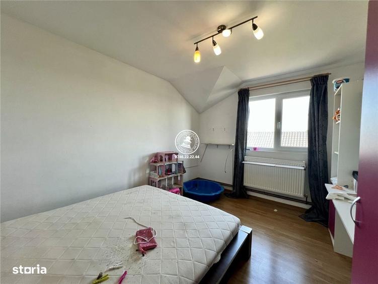 Casă cu 4 camere în Horpaz