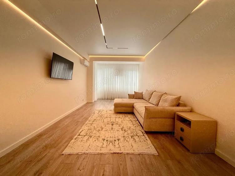 Apartament cu 2 camere decomandat în Eroii Revoluției