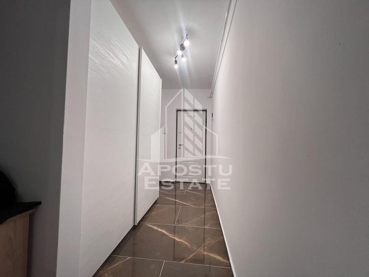 Apartament cu 2 camere decomandat în Giroc