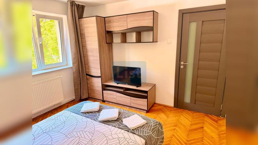 Apartament cu 2 camere decomandat în Grigorescu